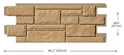 ������ �������� ������ &laquo;Hand-Cut Stone - NoviStone HC&raquo;