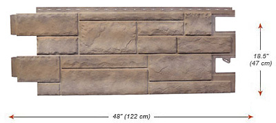 ������ �������� ������ ������� &laquo;Premium Hand-Cut Stone - NoviStone PHC&raquo;